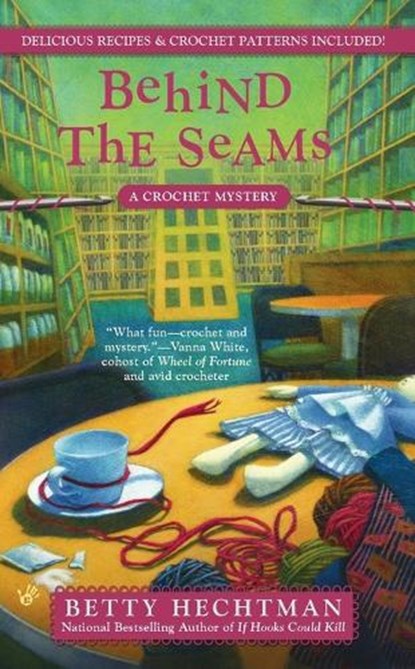 Behind the Seams, Betty Hechtman - Paperback - 9780425255278