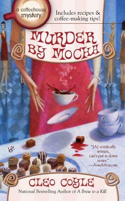 Murder by Mocha, Cleo Coyle - Paperback - 9780425255360