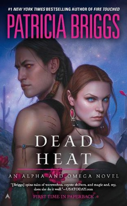 Dead Heat, Patricia Briggs - Paperback - 9780425256282