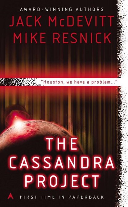 The Cassandra Project, Jack Mcdevitt ; Mike Resnick - Paperback - 9780425256459