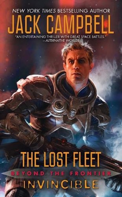 LOST FLEET BEYOND INVINCIBLE, Jack Campbell - Paperback - 9780425256473