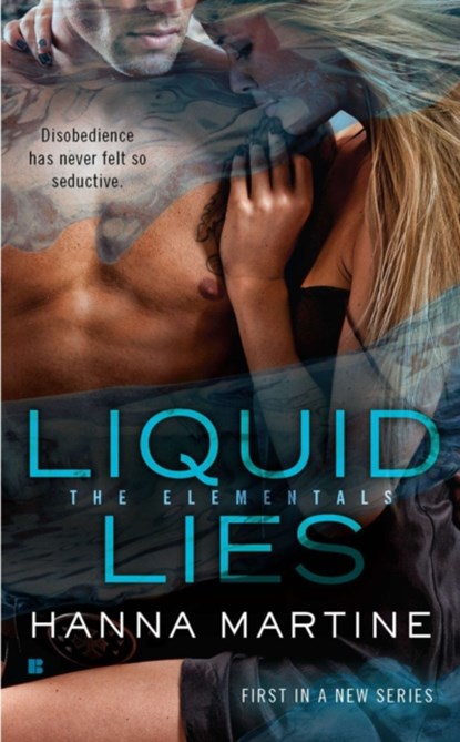 Liquid Lies, niet bekend - Paperback - 9780425257241