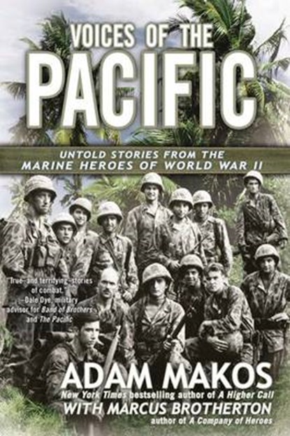 Voices of the Pacific, MAKOS,  Adam - Paperback - 9780425257838