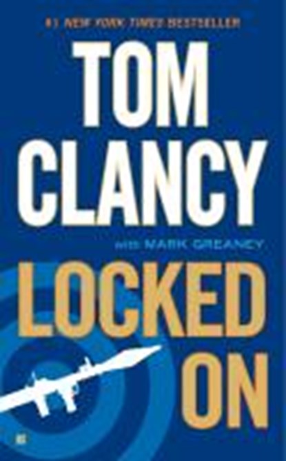 Locked On, CLANCY,  Tom - Paperback - 9780425259412