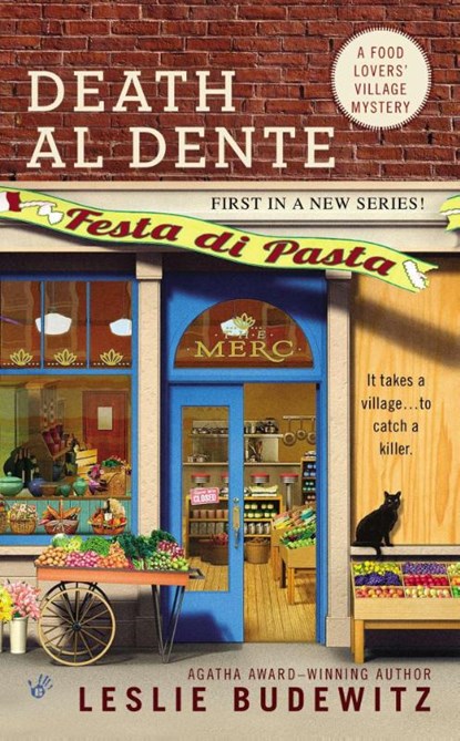 Death Al Dente, Leslie Budewitz - Paperback - 9780425259542