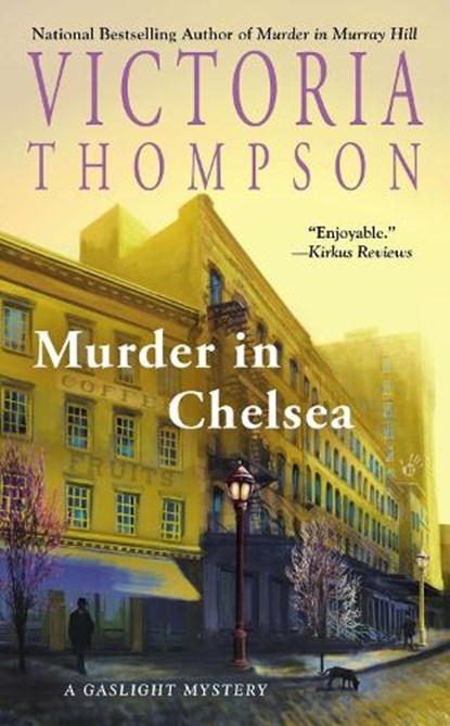 Murder in Chelsea, Victoria Thompson - Paperback - 9780425260456