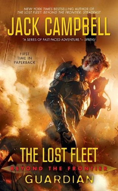 LOST FLEET BEYOND GUARDIAN, Jack Campbell - Paperback - 9780425260517