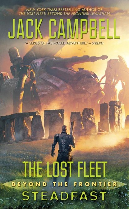 The Lost Fleet, Jack Campbell - Paperback - 9780425260531