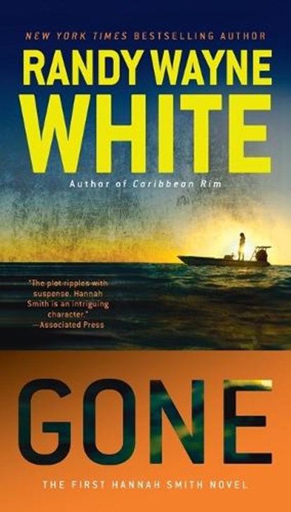 Gone, Randy Wayne White - Paperback - 9780425261293