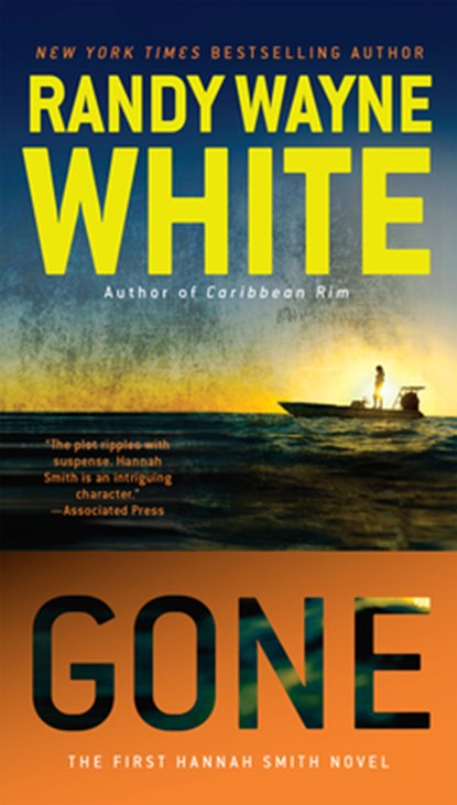 Gone, Randy Wayne White - Paperback - 9780425261293