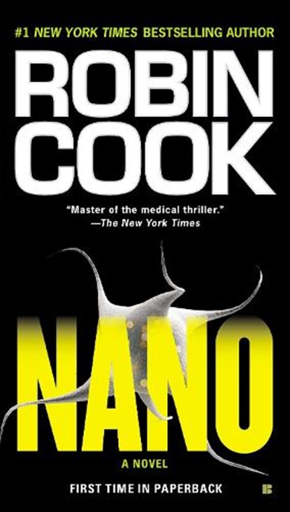 Cook, R: Nano, COOK,  Robin - Paperback Pocket - 9780425261347