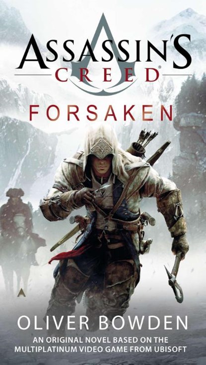 Bowden, O: Forsaken, Oliver Bowden - Paperback - 9780425261514