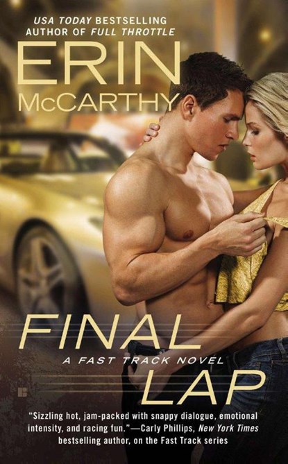 Final Lap, MCCARTHY,  Erin - Paperback - 9780425261750