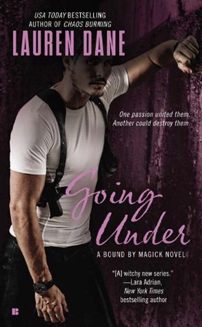 Going Under, Lauren Dane - Paperback - 9780425262108