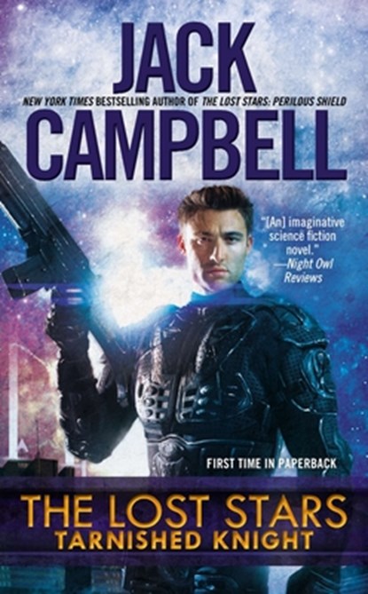 The Lost Stars: Tarnished Knight, Jack Campbell - Paperback - 9780425262351