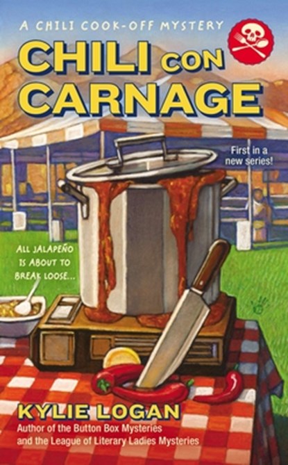 Chili Con Carnage, Kylie Logan - Paperback - 9780425262412