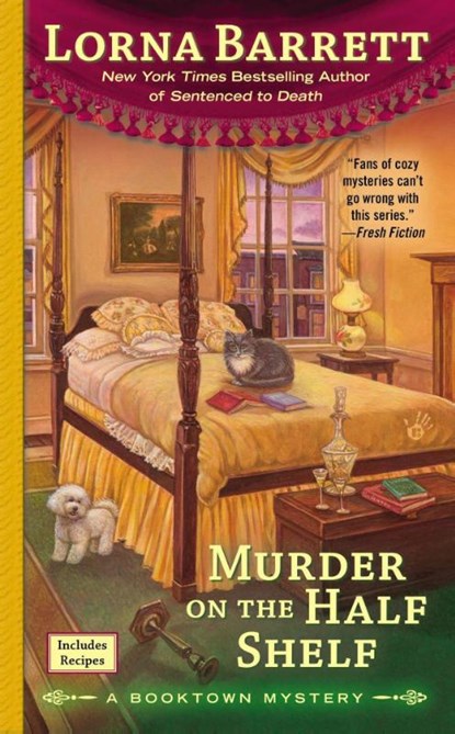 Murder on the Half Shelf, Lorna Barrett - Paperback - 9780425262733
