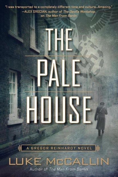 The Pale House, Luke McCallin - Paperback - 9780425263068