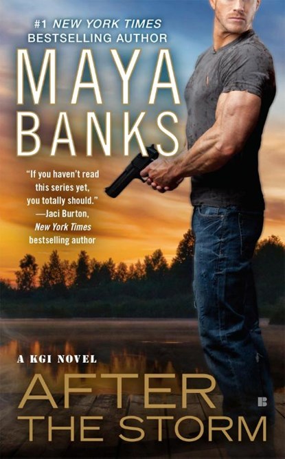 After The Storm, Maya Banks - Paperback Pocket - 9780425263778