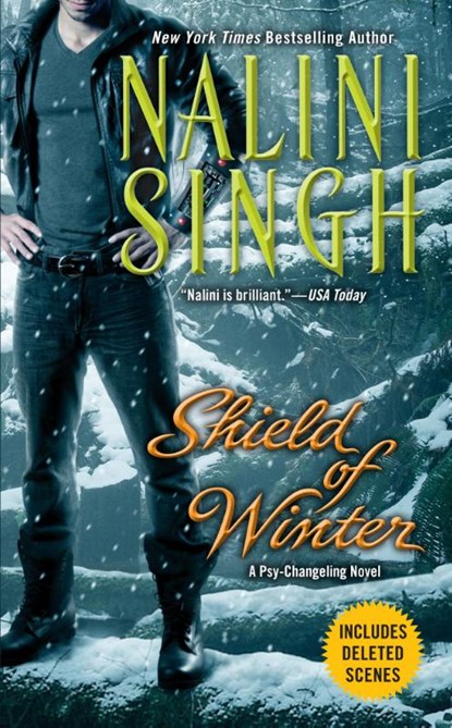 Shield of Winter, Nalini Singh - Paperback - 9780425264027