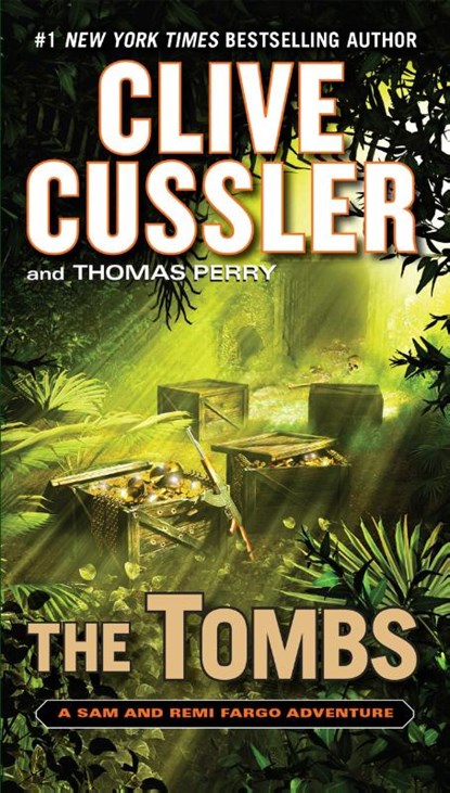 The Tombs, Clive Cussler ; Thomas Perry - Paperback - 9780425265079