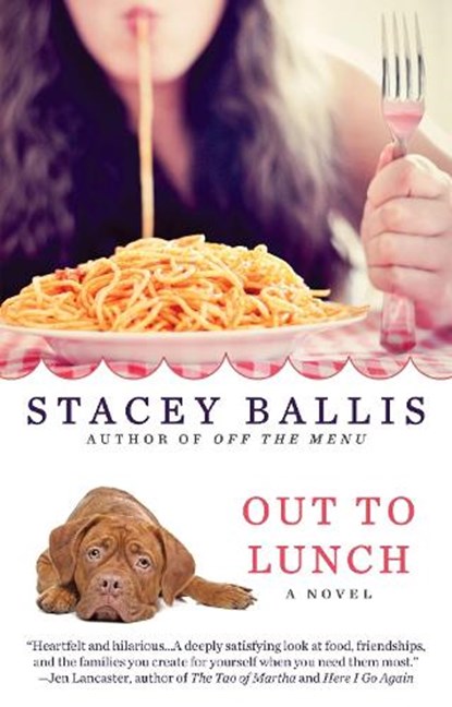 Out to Lunch, BALLIS,  Stacey - Paperback - 9780425265499