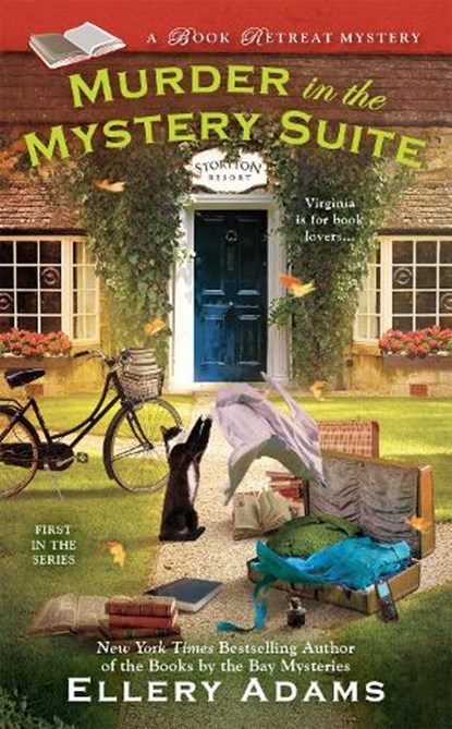 Adams, E: Murder in the Mystery Suite, Ellery Adams - Paperback - 9780425265598
