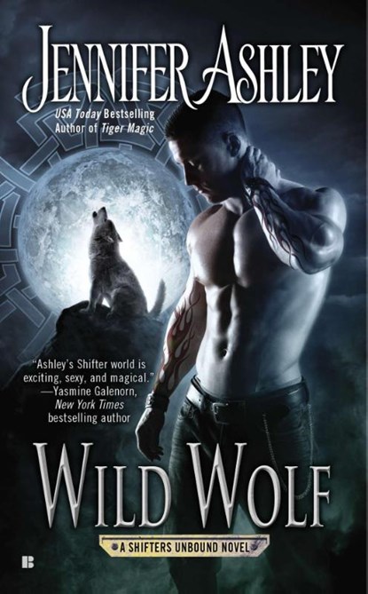 Wild Wolf, Jennifer Ashley - Paperback - 9780425266045