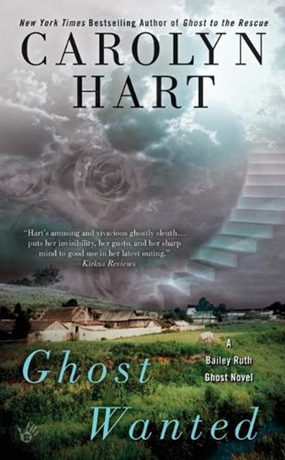 Ghost Wanted, Carolyn Hart - Paperback - 9780425266168