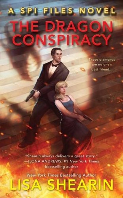 The Dragon Conspiracy, Lisa Shearin - Paperback - 9780425266922