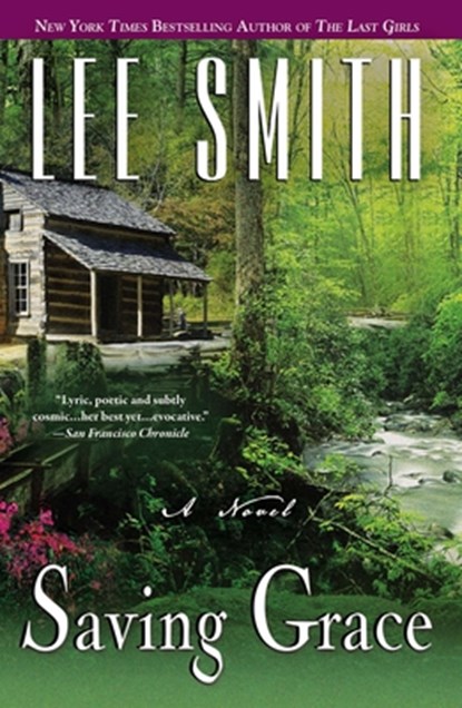 Saving Grace, Lee Smith - Paperback - 9780425267288