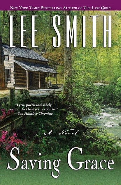 Saving Grace, Lee Smith - Paperback - 9780425267288