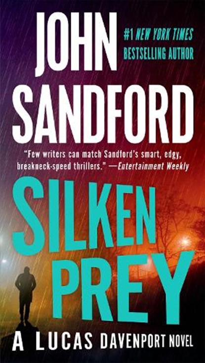 Silken Prey, John Sandford - Paperback - 9780425267769