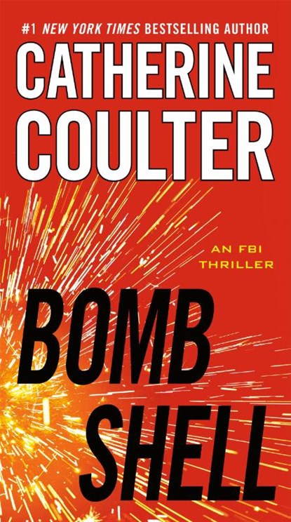 Bombshell, Catherine Coulter - Paperback - 9780425267783