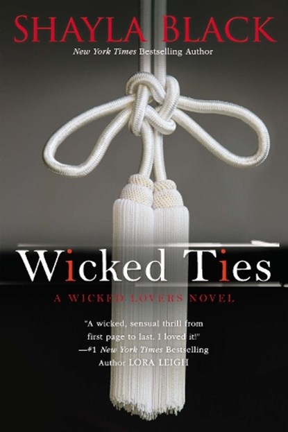 Wicked Ties, Shayla Black - Paperback - 9780425268179