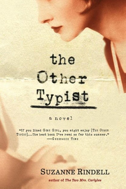 The Other Typist, Suzanne Rindell - Paperback - 9780425268421