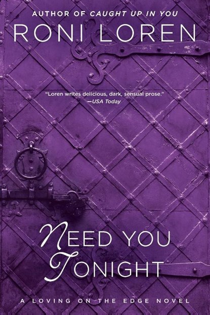 Need You Tonight, Roni Loren - Paperback - 9780425268568