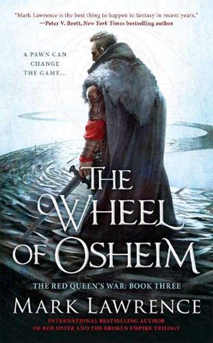 Wheel of Osheim, Mark Lawrence - Paperback - 9780425268834