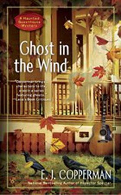 Ghost In The Wind, E.J. Copperman - Paperback - 9780425269275