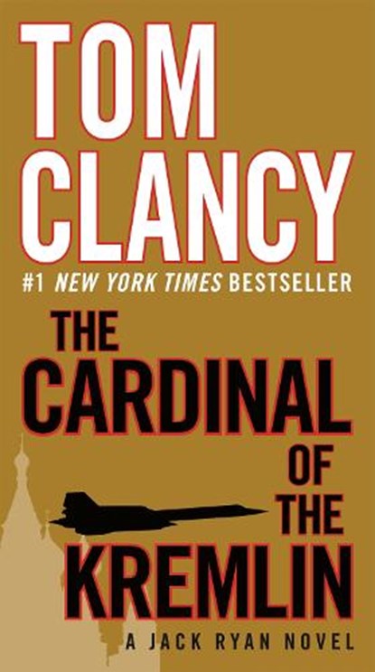 The Cardinal of the Kremlin, Tom Clancy - Paperback - 9780425269398