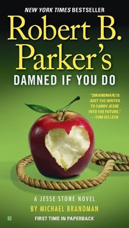 Robert B. Parker's Damned If You Do, Michael Brandman - Paperback - 9780425270073