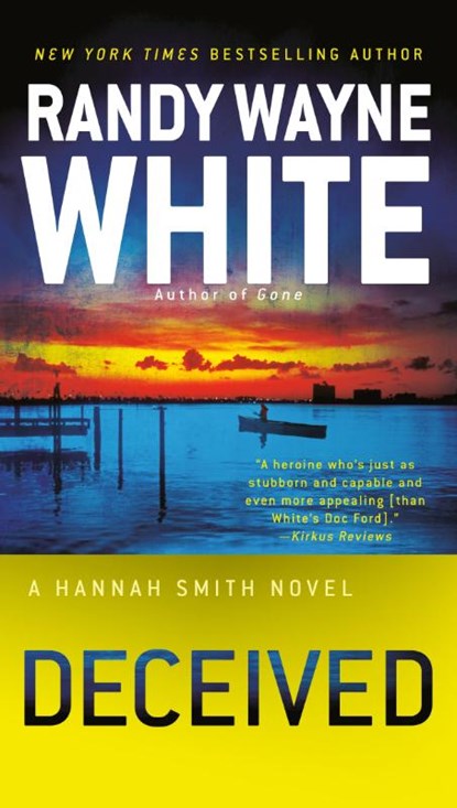 Deceived, Randy Wayne White - Paperback - 9780425270158