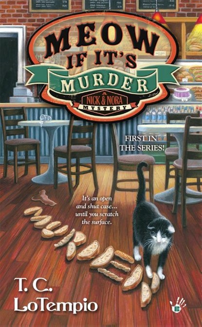 Meow If It's Murder, T. C. Lotempio - Paperback - 9780425270202