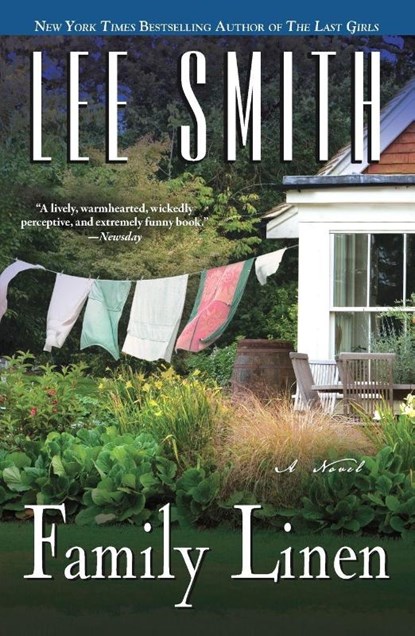 Family Linen, Lee Smith - Paperback - 9780425270271