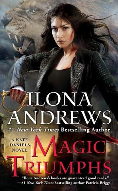 Magic Triumphs, Ilona Andrews - Gebonden - 9780425270721