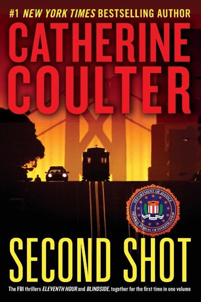 Second Shot, Catherine Coulter - Paperback - 9780425271346