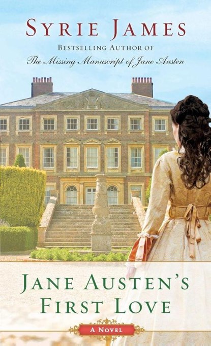 Jane Austen's First Love, Syrie James - Paperback - 9780425271353