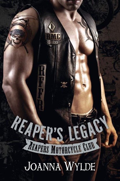 Reaper's Legacy, Joanna Wylde - Paperback - 9780425272343