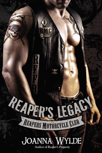 Reaper's Legacy, Joanna Wylde - Paperback - 9780425272343