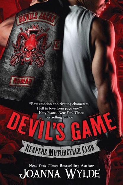 Devil's Game, Joanna Wylde - Paperback - 9780425272350